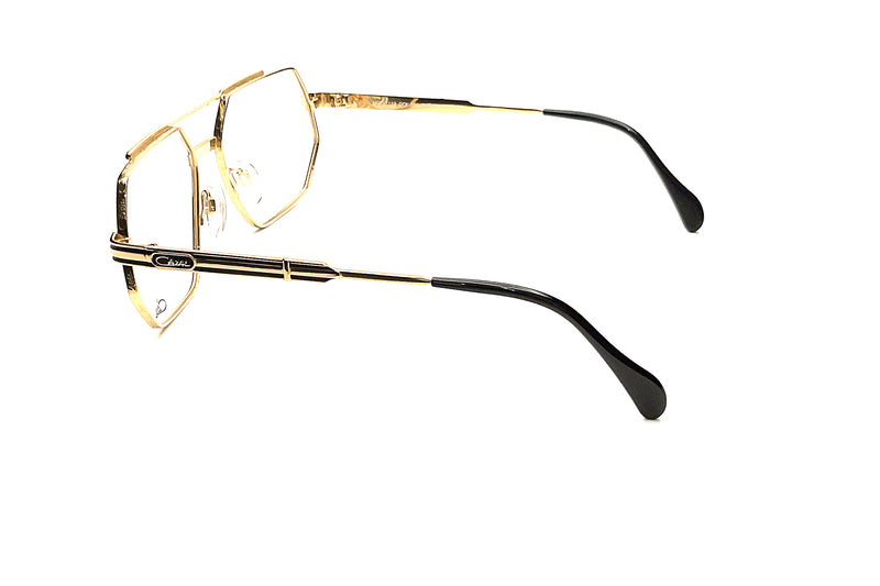 Cazal - 7113 (Black/Gold)