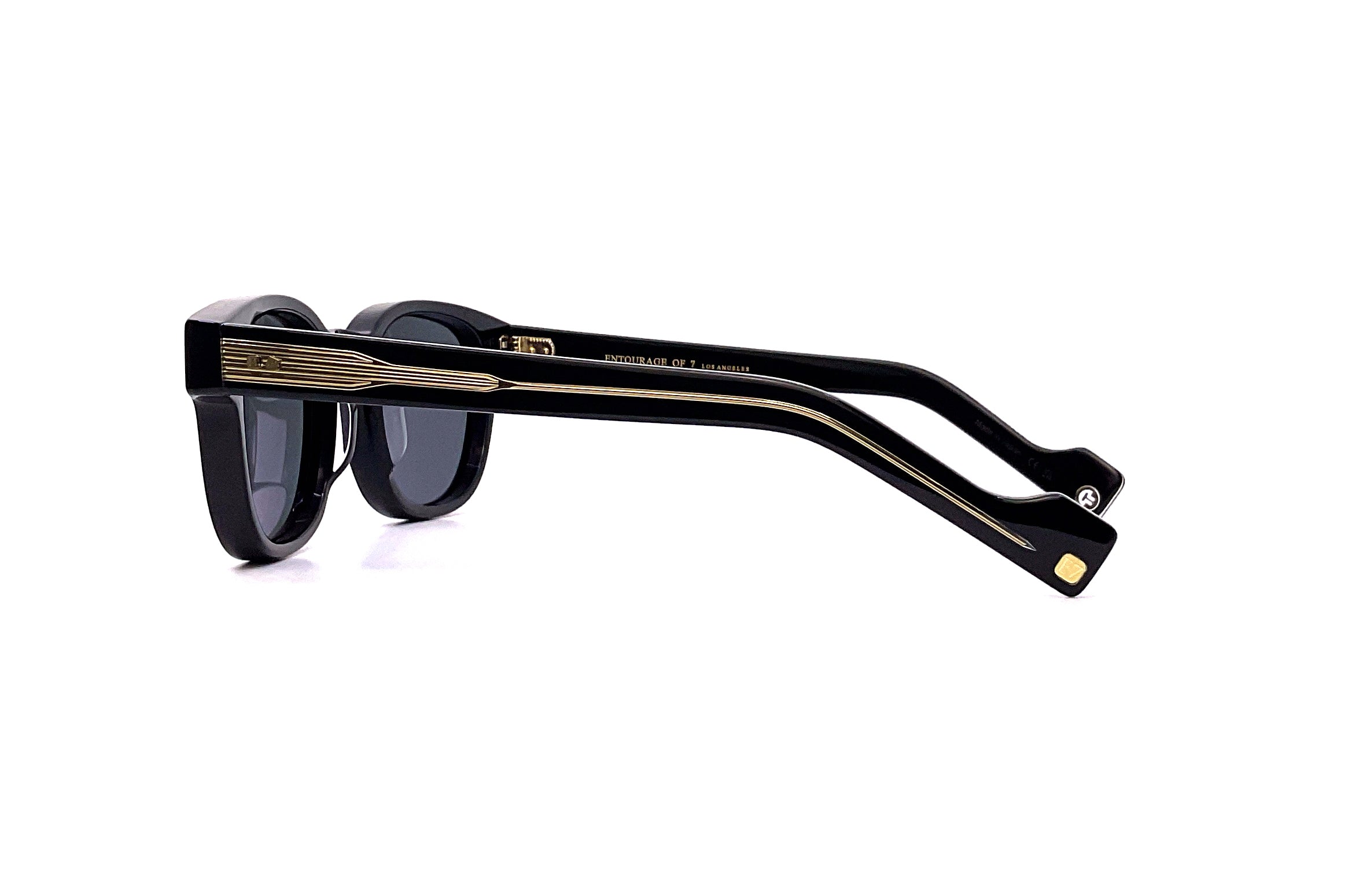 Entourage of 7 - Beacon Limited Edition Remaster (01-01) (Black)