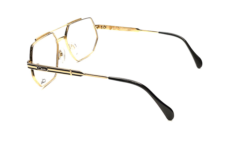 Cazal - 7113 (Black/Gold)