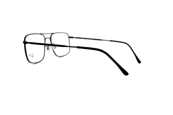 Ray-Ban - RB 6434 (Polished Black)
