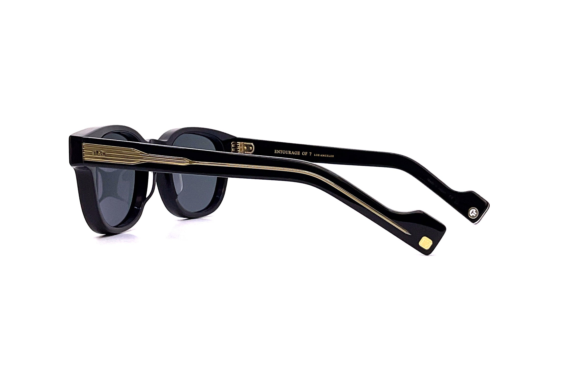 Entourage of 7 - Beacon Limited Edition Remaster (01-01) (Black)