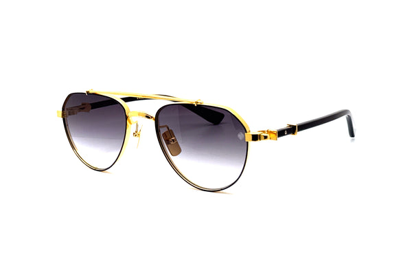 Robert Marc - Back Table (Gold | Onyx)