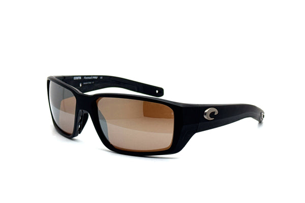 Costa - Fantail Pro (Matte Black | Copper Mirror Glass)