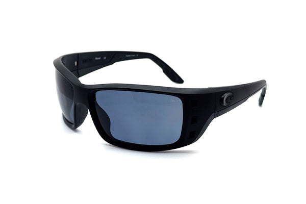 Costa - Permit PT01 (Blackout | Grey Polarized Polycarbonate)