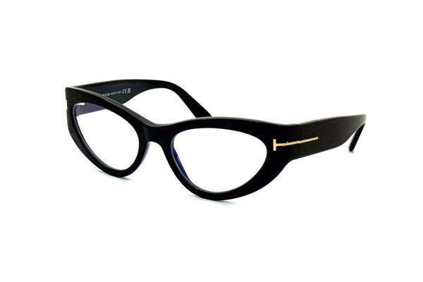 Tom Ford - TF6134-B (Shiny Black)