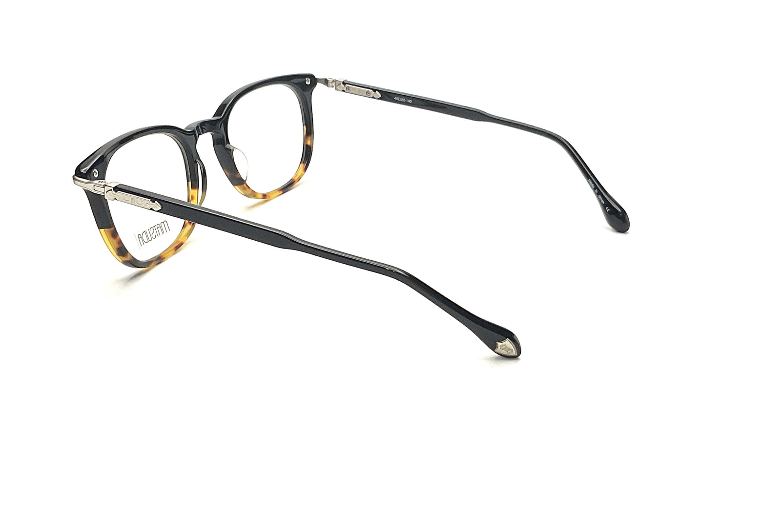 Matsuda - M2047 (Black/Havana) – Good See Co.
