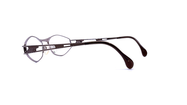 Cazal - 1206 (Silver)