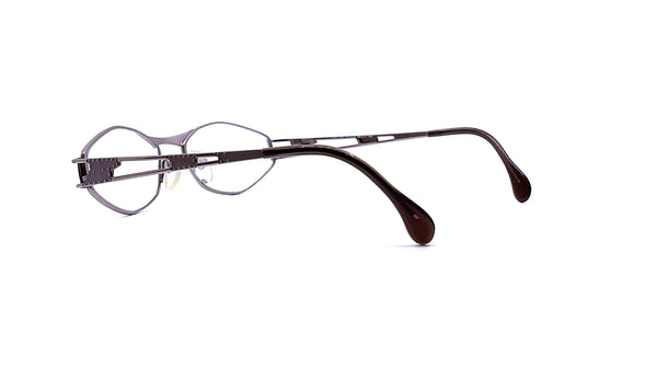 Cazal - 1206 (Silver)