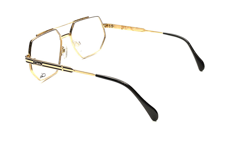 Cazal - 7113 (Black/Gold)