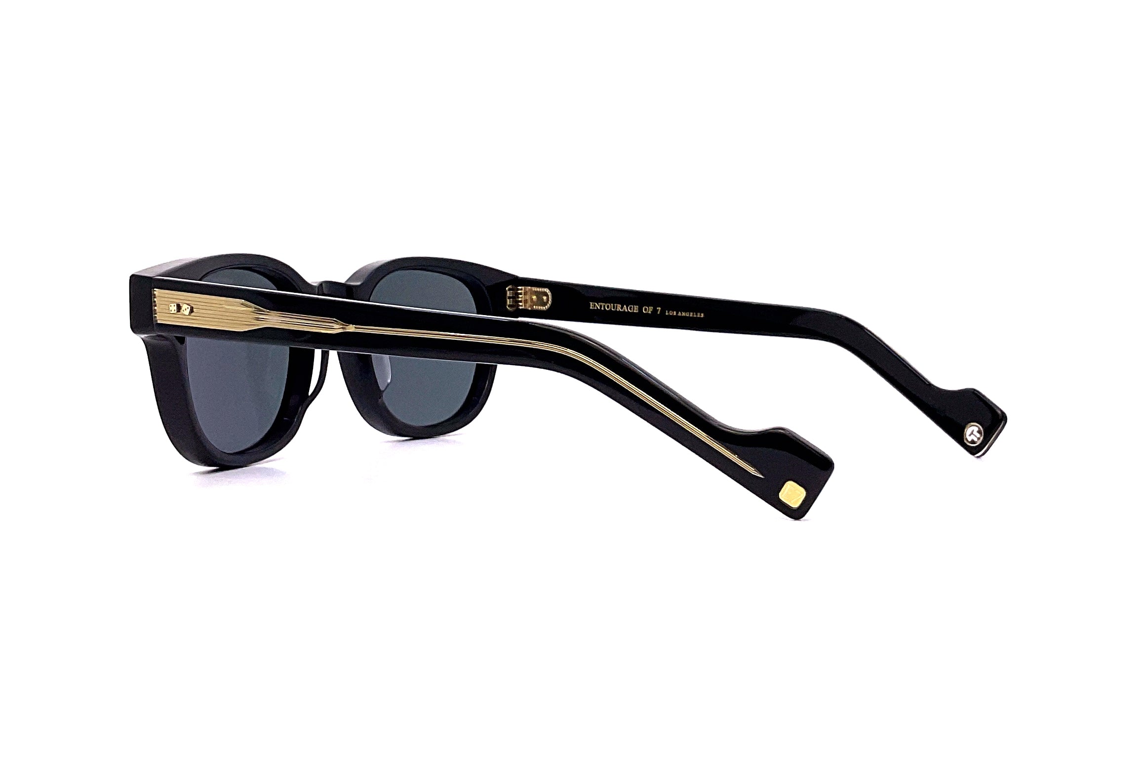 Entourage of 7 - Beacon Limited Edition Remaster (01-01) (Black)