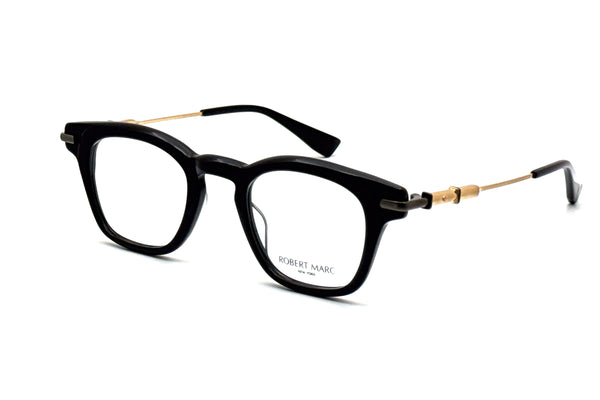 Robert Marc - Beatline (Onyx/12k Gold)