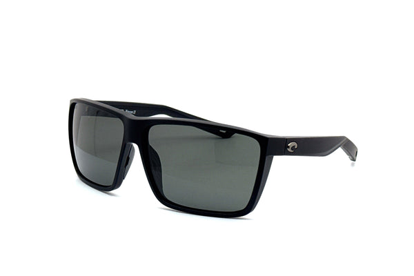 Costa - Rincon II XL (Matte Black | Gray Polarized Glass)