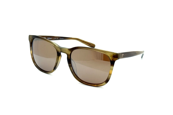 Costa - Sullivan (Salt Marsh | Copper Silver Mirror Polarized Glass)