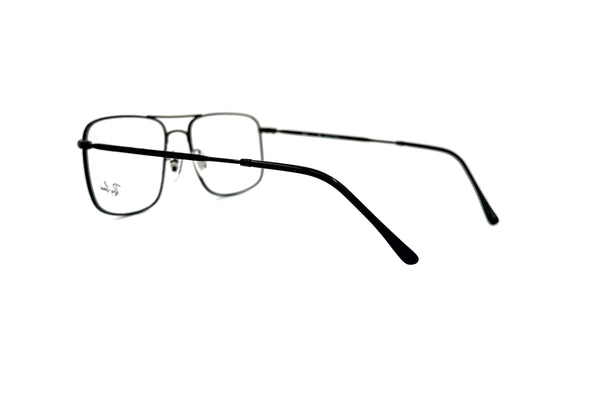 Ray-Ban - RB 6434 (Polished Black)