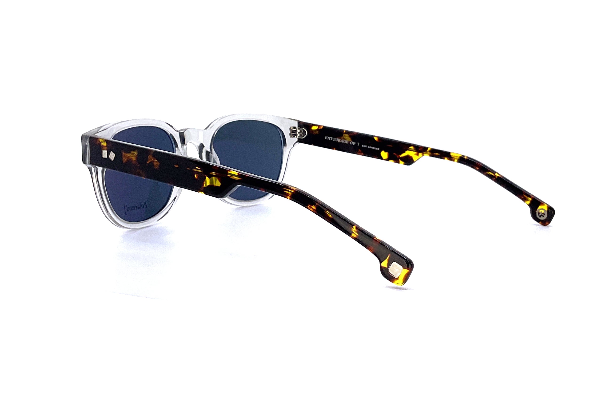 Entourage of 7 - Beacon XL (10-12) (Frost/Tortoise Blue Polarized)