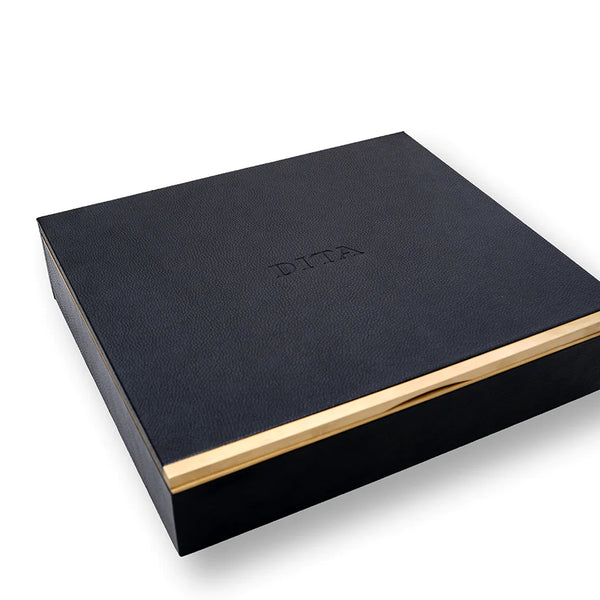 DITA - LEATHER 10 FRAME COLLECTORS CASE – Good See Co.