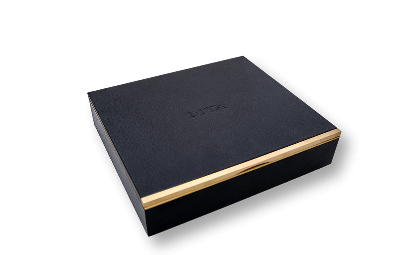 DITA - LEATHER 10 FRAME COLLECTORS CASE – Good See Co.