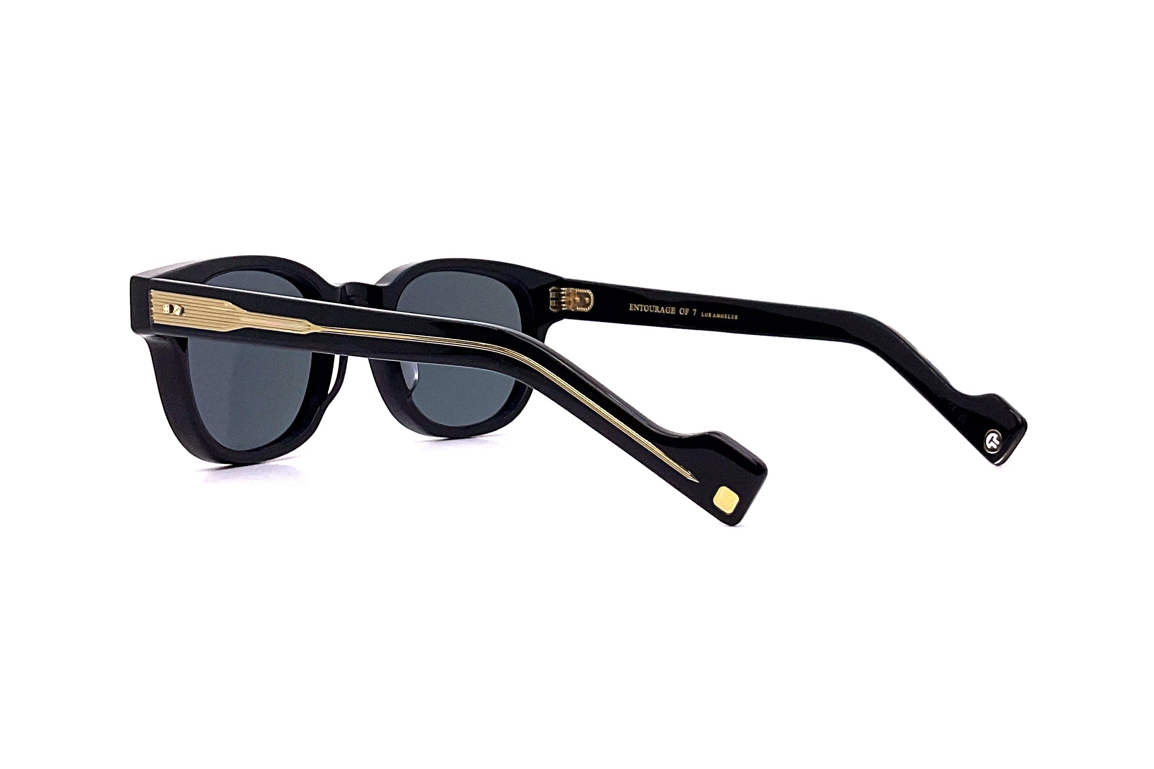 Entourage of 7 - Beacon Limited Edition Remaster (01-01) (Black)