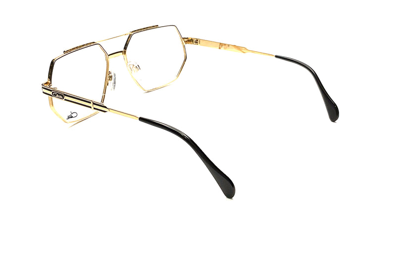 Cazal - 7113 (Black/Gold)