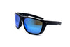 Costa - Ferg (Matte Black | Blue Mirror Glass)