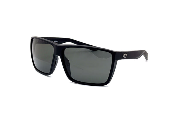 Costa - Rincon II (Matte Black | Gray Polarized)