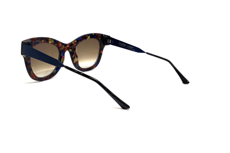 Thierry Lasry - Leggy (Black Tortoise Shell/Blue)