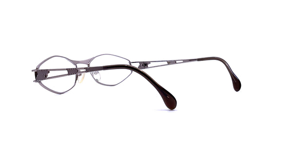 Cazal - 1206 (Silver)