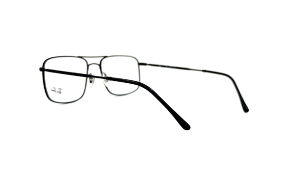 Ray-Ban - RB 6434 (Polished Black)