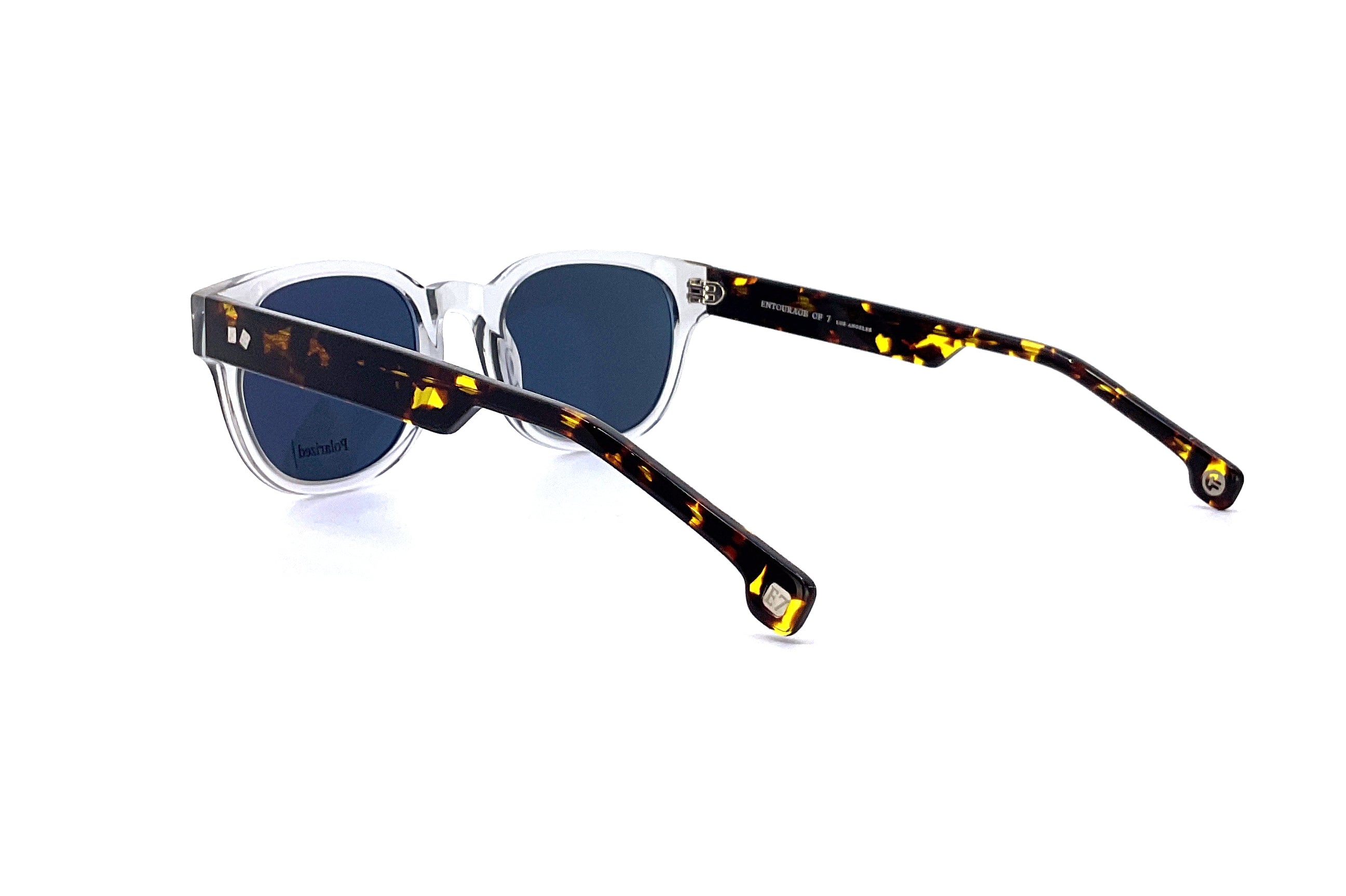 Entourage of 7 - Beacon XL (10-12) (Frost/Tortoise Blue Polarized)