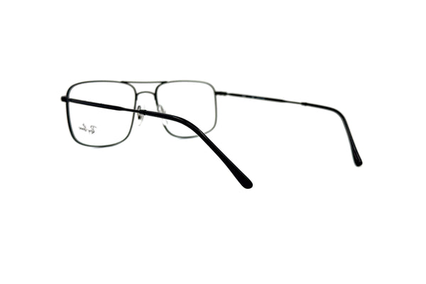 Ray-Ban - RB 6434 (Polished Black)