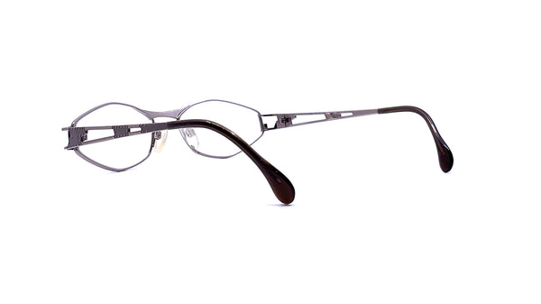 Cazal - 1206 (Silver)