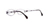 Cazal - 1206 (Silver)