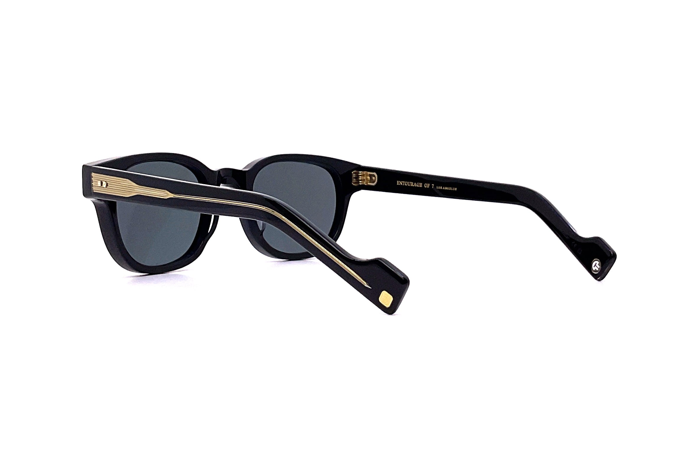 Entourage of 7 - Beacon Limited Edition Remaster (01-01) (Black)