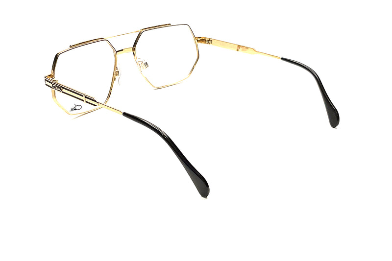 Cazal - 7113 (Black/Gold)