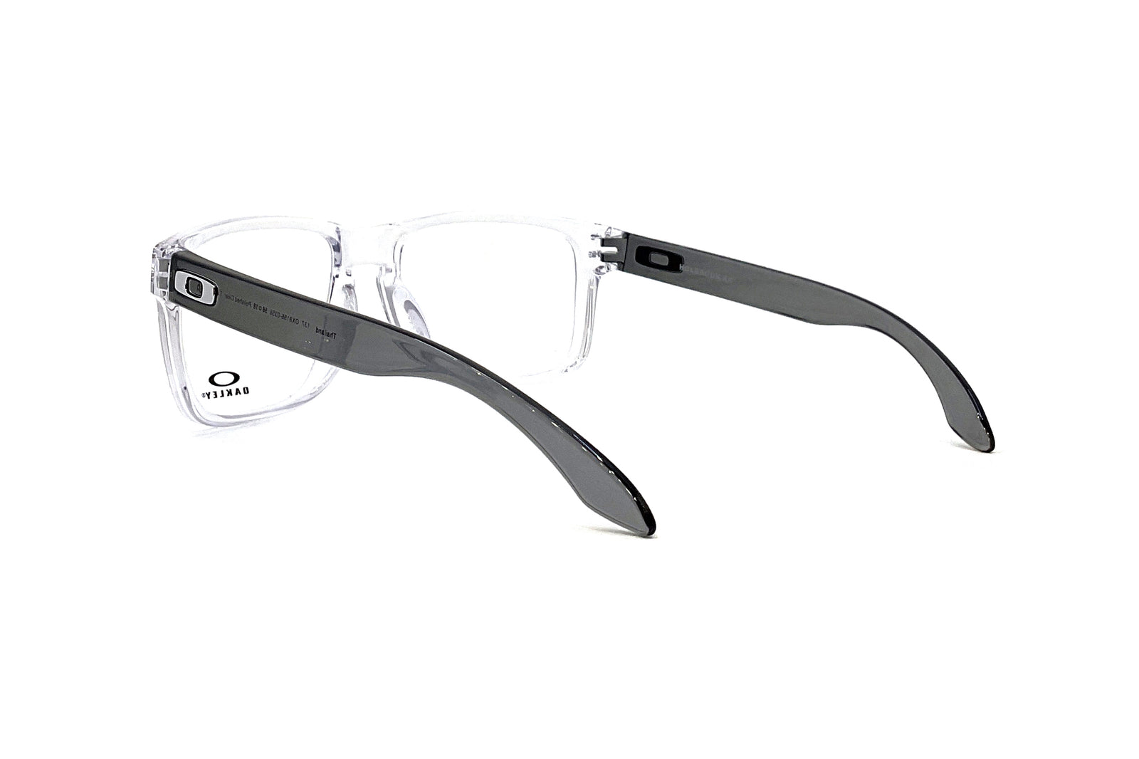 Oakley Eyeglasses - Holbrook [56] RX (Polished Clear) – Good See Co.