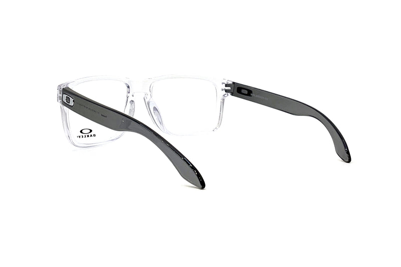 Oakley - Holbrook [56] RX (Polished Clear)