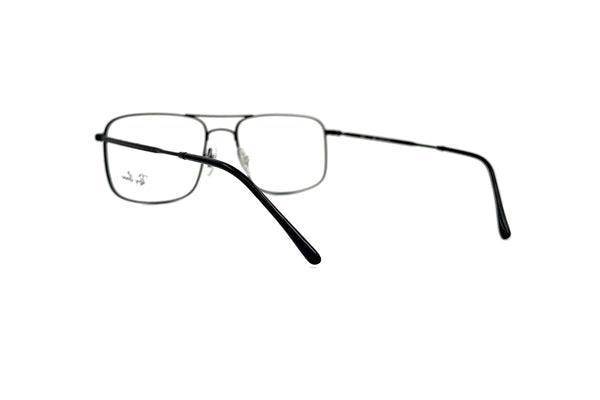 Ray-Ban - RB 6434 (Polished Black)