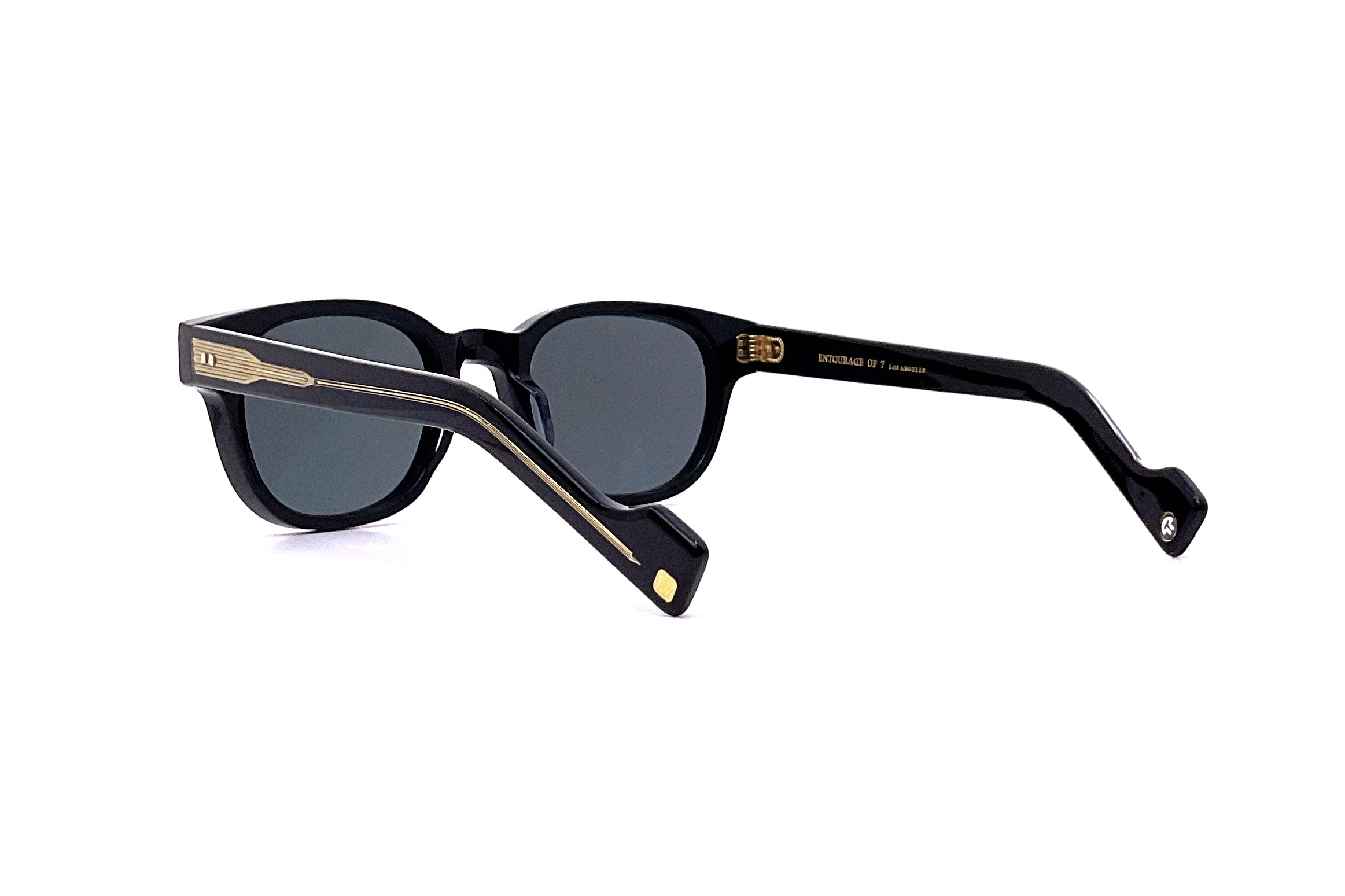 Entourage of 7 - Beacon Limited Edition Remaster (01-01) (Black)
