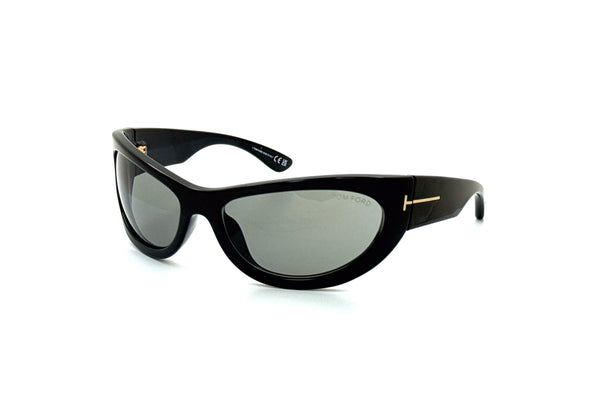 Tom Ford - Leona-02 (Shiny Black)