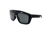 Costa - Lido (Matte Black | Gray Polarized Glass)