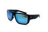 Costa - Taxman (Matte Black | Blue Mirror Polarized Glass)