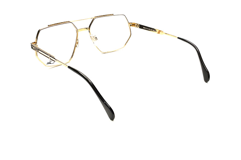 Cazal - 7113 (Black/Gold)