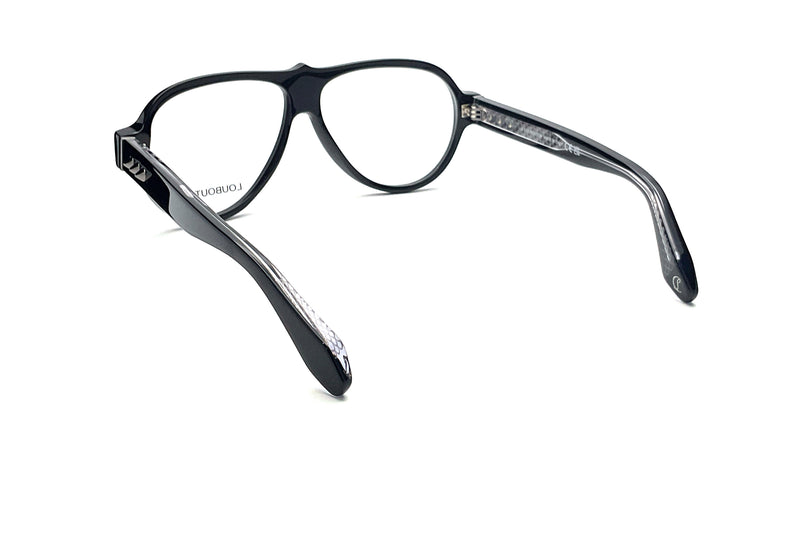 Christian Louboutin - LB5005 (Shiny Black)