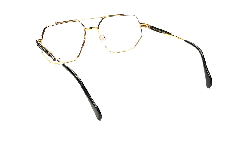 Cazal - 7113 (Black/Gold)