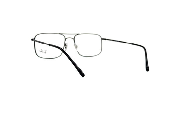 Ray-Ban - RB 6434 (Polished Black)