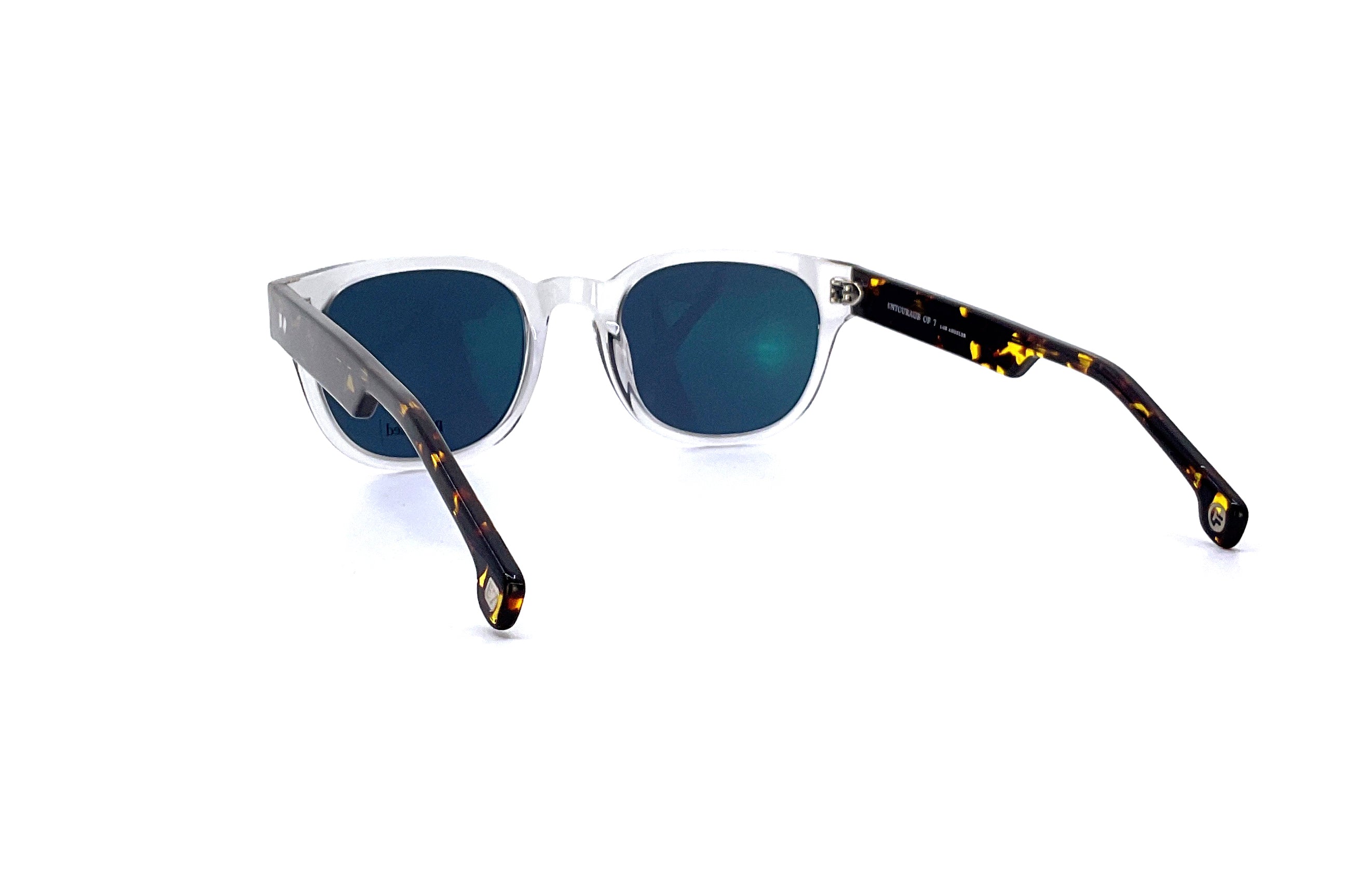 Entourage of 7 - Beacon XL (10-12) (Frost/Tortoise Blue Polarized)
