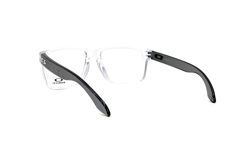 Oakley - Holbrook [56] RX (Polished Clear)