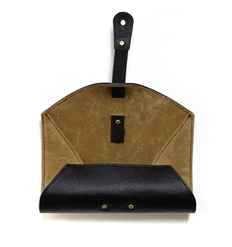 Diffuser Tokyo - Shrink Leather Roll Case – Good See Co.