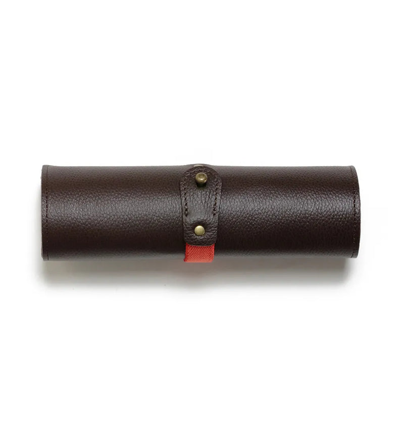 Diffuser Tokyo - Shrink Leather Roll Case – Good See Co.