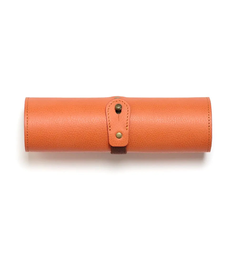Diffuser Tokyo - Shrink Leather Roll Case – Good See Co.